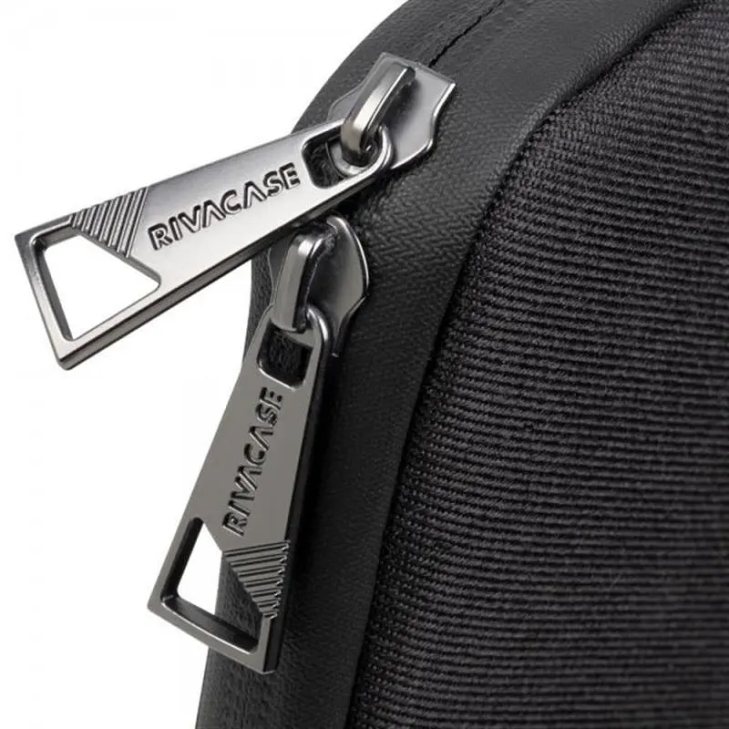 Чохол для ноутбука RivaCase 8114 Eco 14" Чорний - фото 5