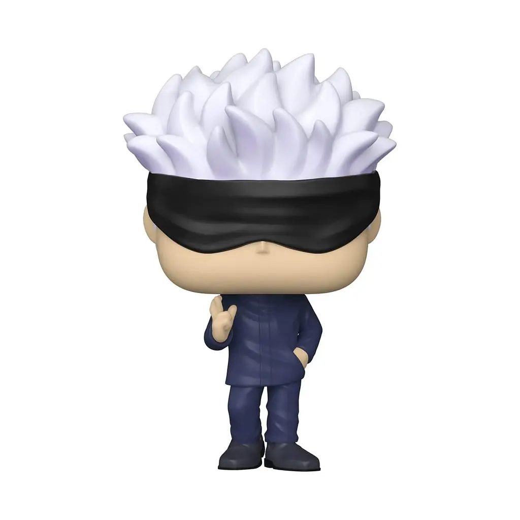 Фігурка Funko Pop Магічна Битва Годжо Jujutsu Kaisen Gojo 10 см FP JK G 1114 - фото 2