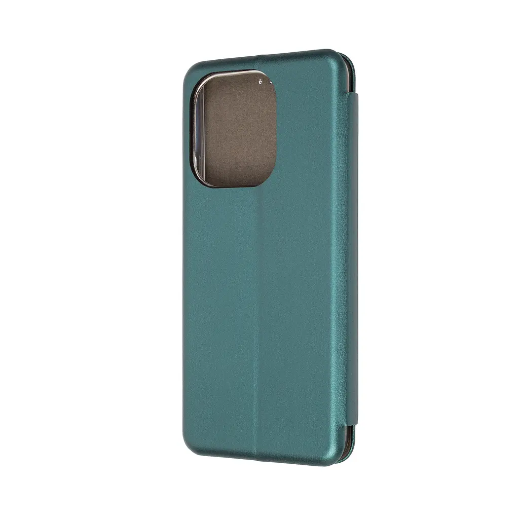 Чехол-книжка для OPPO A5 Pro 4G/A5 Pro 5G, G-Case, зеленый, кожаный чехол-книга из экокожи (PU) и TPU, с магнитом, с подставкой и вместительным кардхолдером, противоударный, защита всего корпуса, ArmorStandart (ARM85407) - фото 2