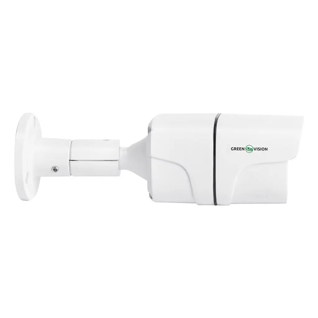 Камера відеоспостереження Greenvision GV-182-IP-FM-COA40-30 POE - фото 2