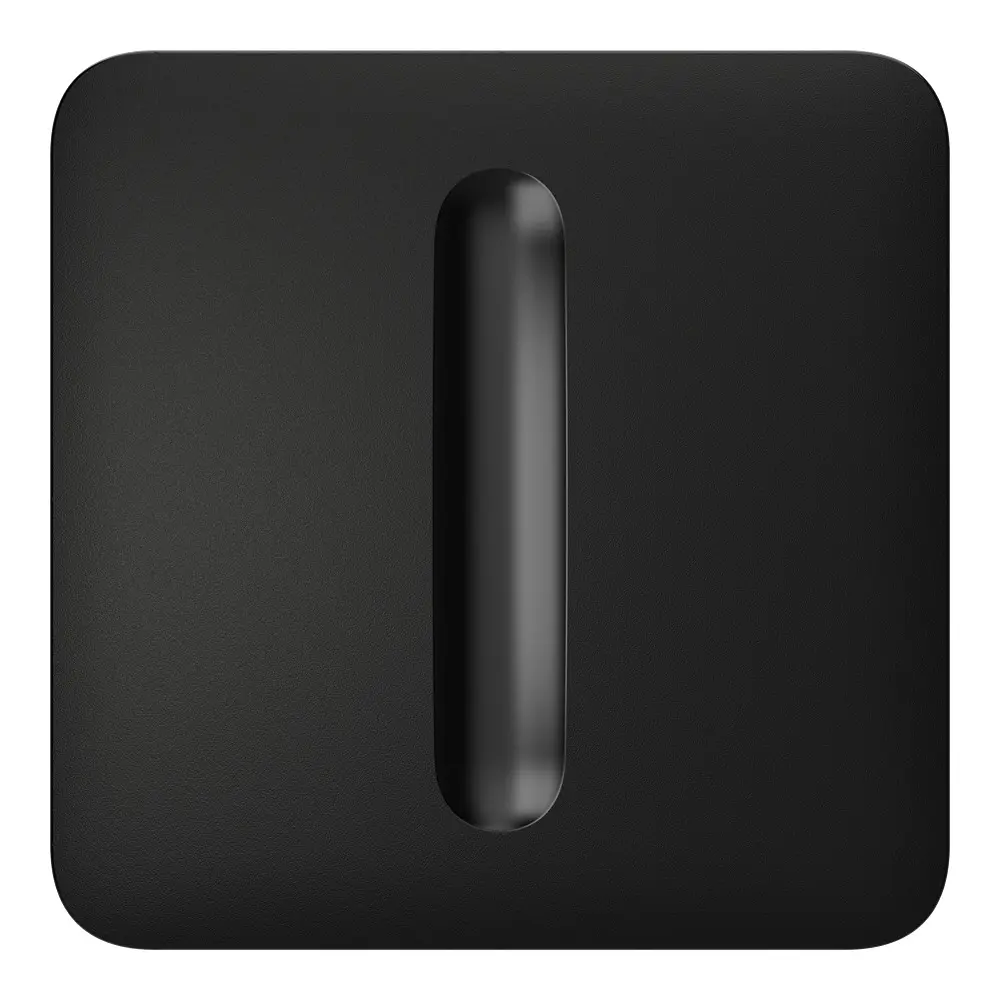 Розумний димерний вимикач світла Ajax LightSwitch (Dimmer) Black (26-00551) - фото 7