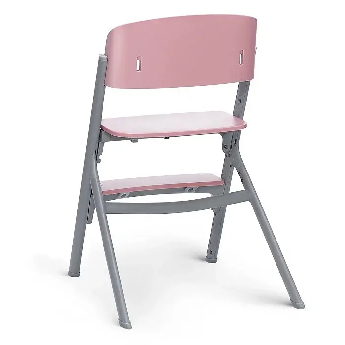 Стільчик для годування Kinderkraft Livy Aster Pink (5902533919611) - фото 4