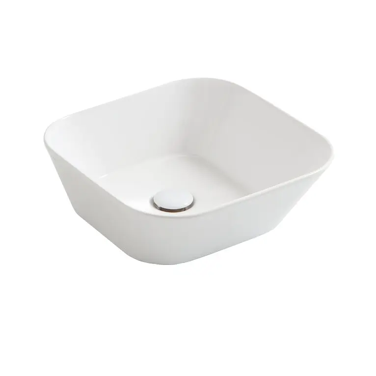 Донний клапан Simas Wave PLCE Glossy white - фото 2