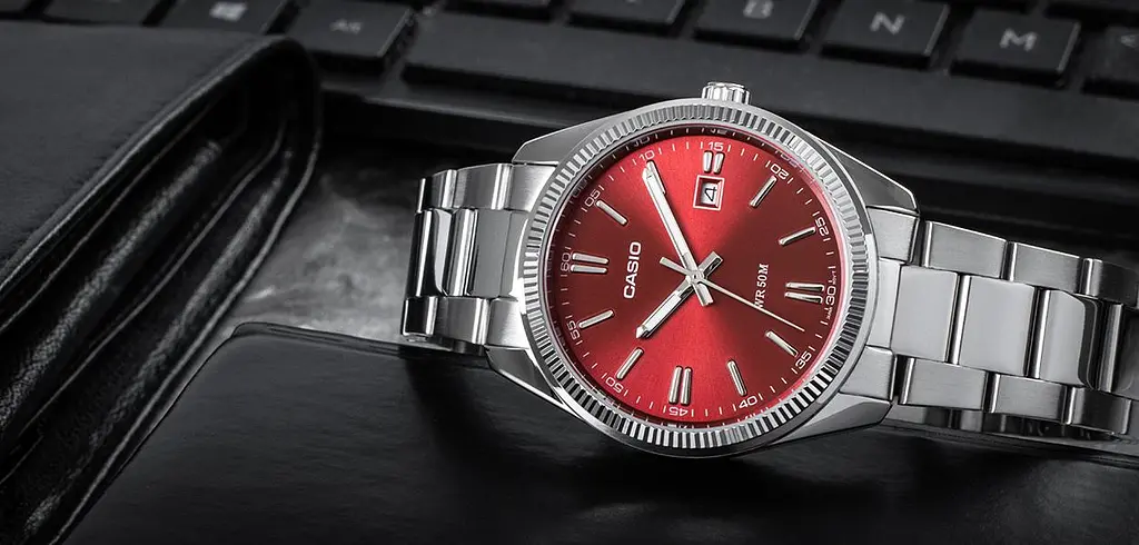 Годинник Casio MTP-1302PD-4AVEF - фото 2
