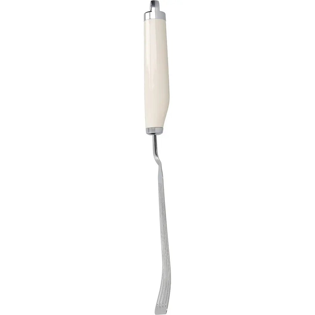 Лопатка с прорезями KitchenAid Coreline кремовая (KAG024OHACE) - фото 2