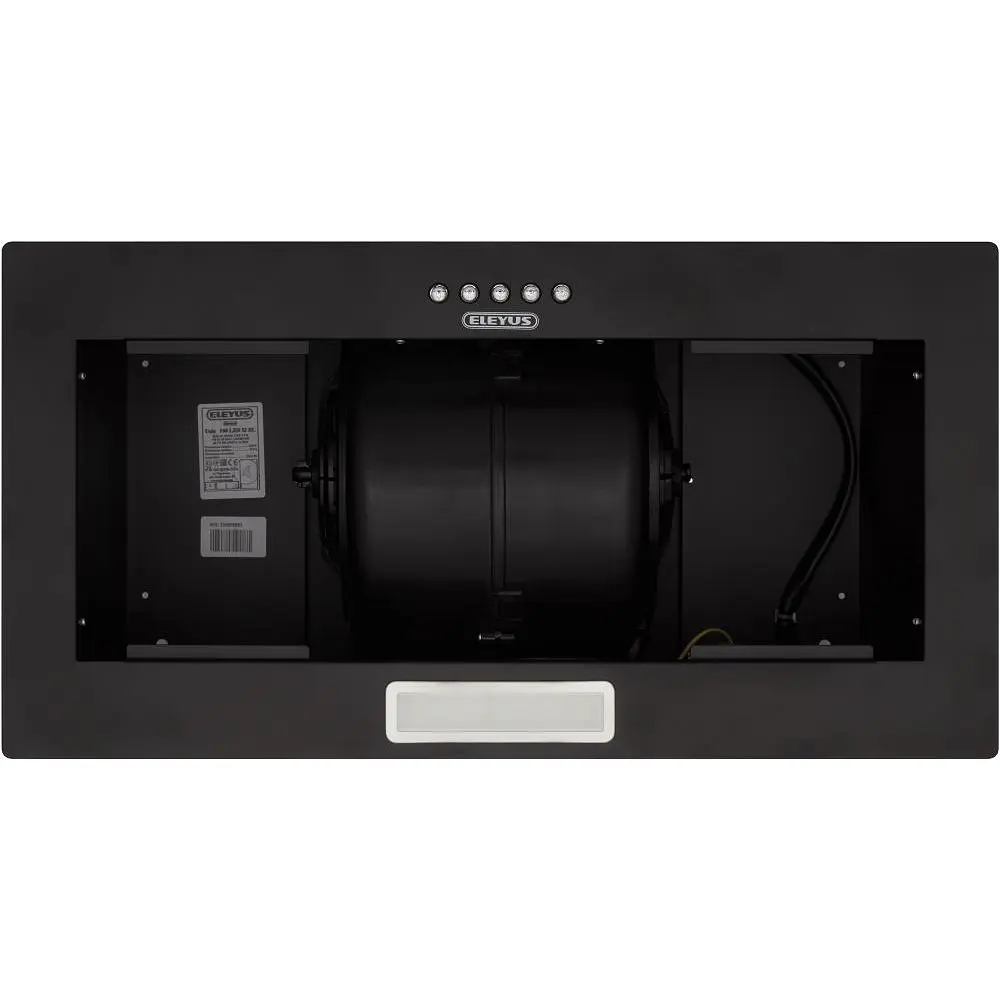Вытяжка встраиваемая Eleyus UNIA 800 LED 52 BL - фото 6