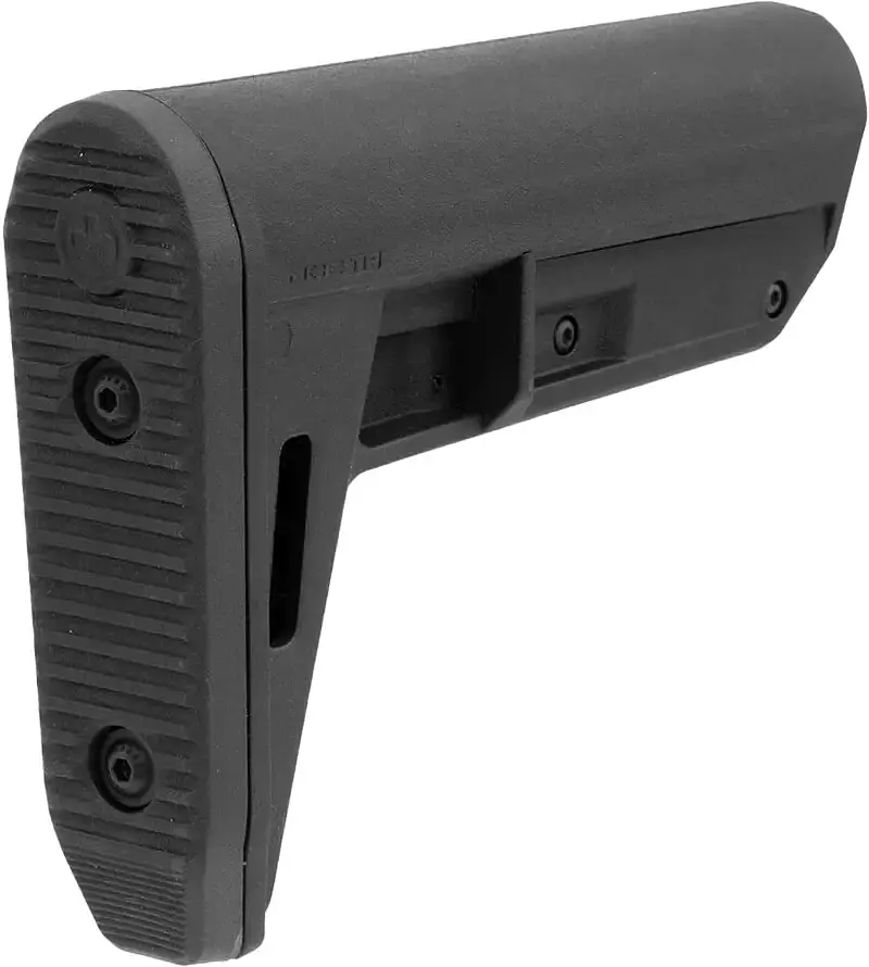 Пример Magpul MOE TR Carbine Stock Mil-Spec для AR15 черный - фото 2
