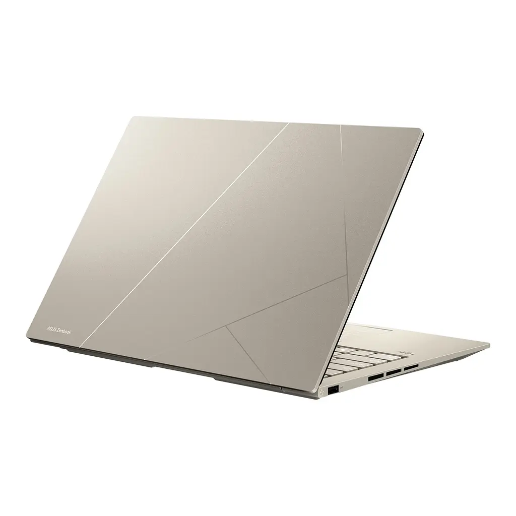 Ноутбук ASUS Zenbook 14 UX3404VC-M9025WS 14.5' 2.8K OLED, Intel i9-13900H, 32GB, F1TB, NVD3050-4, Win11, Бежевий (90NB10H3-M001A0) - фото 6