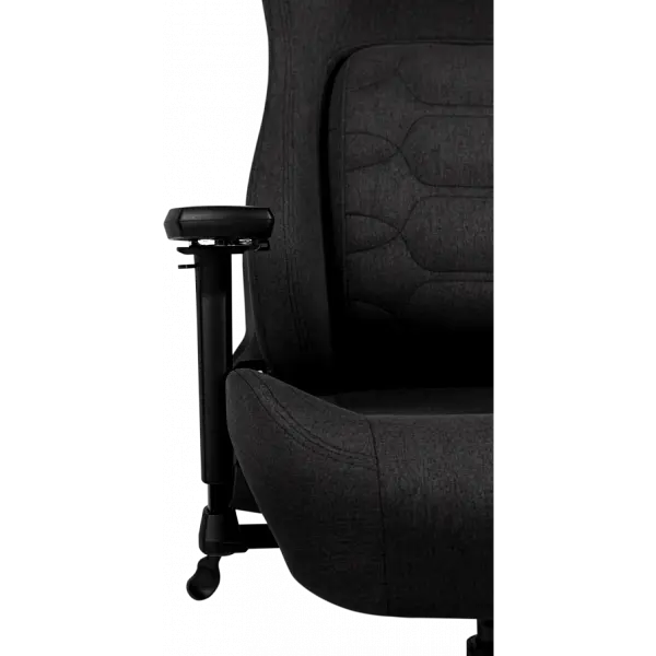 Геймерське крісло GT Racer X-8776 Fabric Black - фото 3