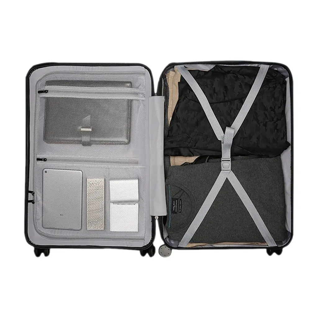 Валіза Xiaomi Ninetygo PC Luggage 20'' Black (6970055340076) - фото 4