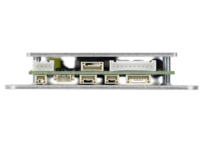 Смарт плата з активним балансиром BMS JiKong BD4A8S6P 4S-8S / 12V-24V / 60A Інтелектуальний контролер керування акумулятором LiFePO4, Li-ion, LTO (19795) - фото 2