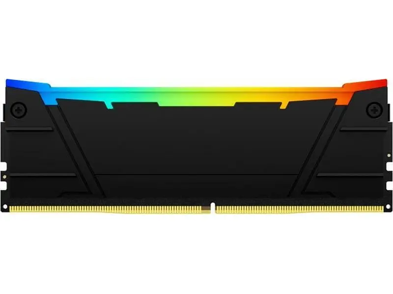 Модуль пам'яті Kingston FURY 16 GB (2x8GB) DDR4 3600 MHz Renegade RGB (KF436C16RB2AK2/16) - фото 5