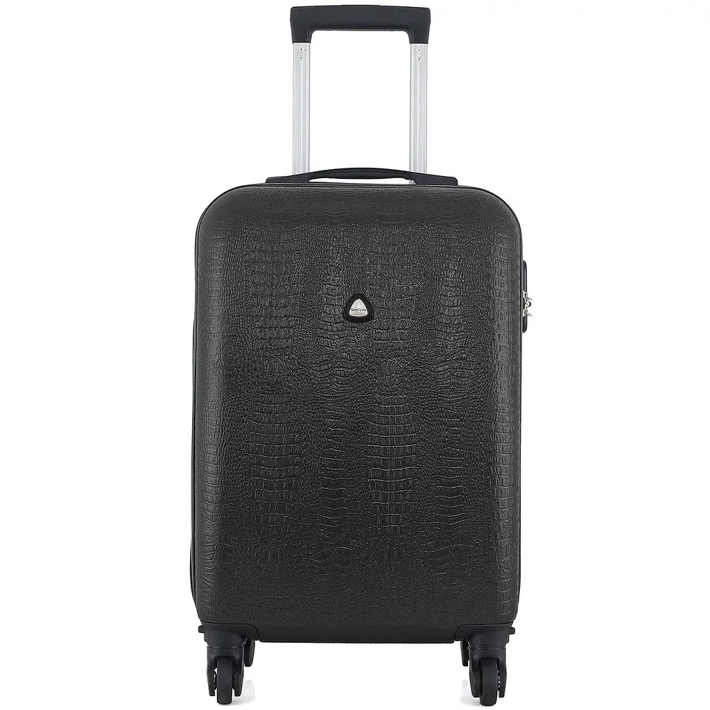 Валіза Semi Line 20" S Black (T5580-2) - фото 3