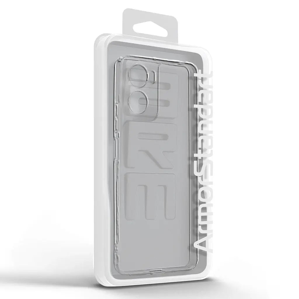 Чохол ArmorStandart Air для Motorola G06 4G Camera cover Clear - фото 6