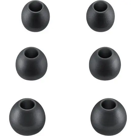 Навушники з проводом Samsung EG920L black з мікрофоном - фото 6