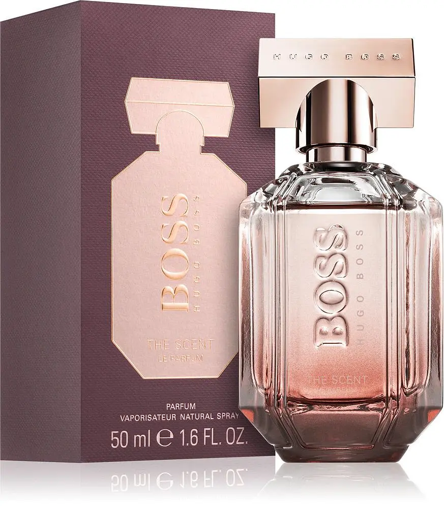 Парфумована вода Hugo Boss The Scent Le Parfum For Her 50 мл - фото 2