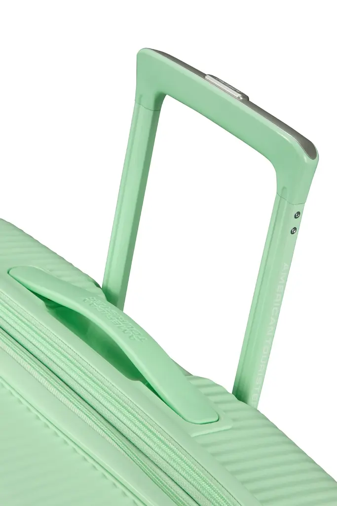 Валіза 77 См American Tourister SOUNDBOX PASTEL GREEN 77x51,5x29,5(32,5) 32G*64003 - фото 3