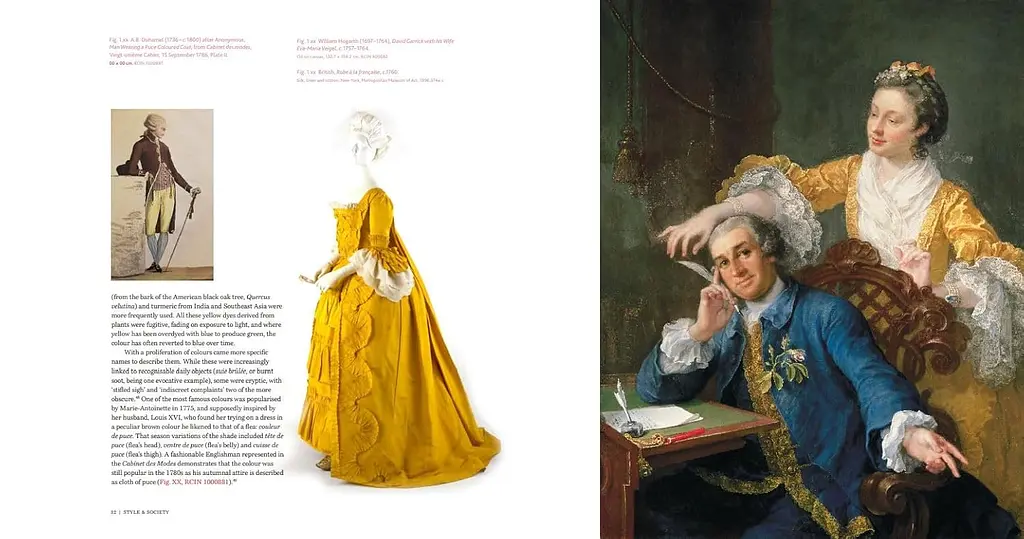 Style & Society: Dressing the Georgians - фото 6