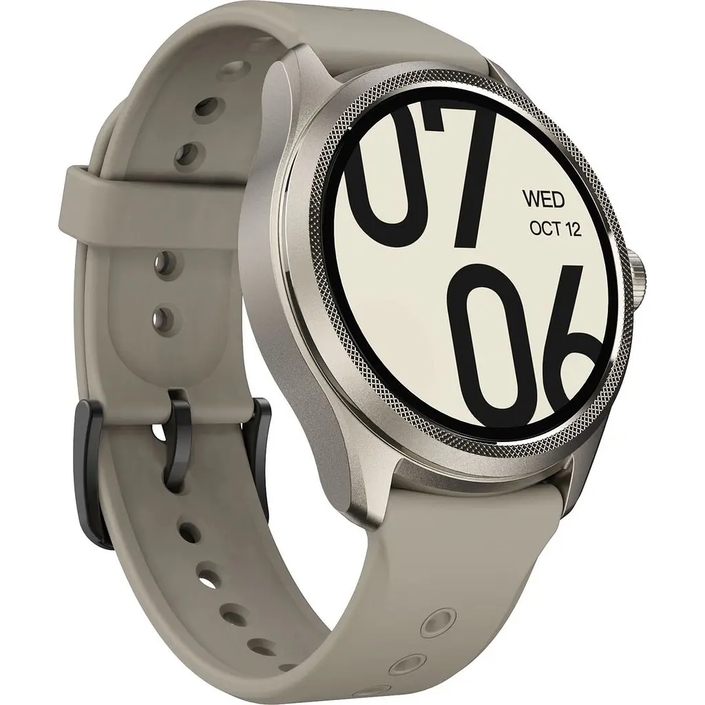 Смарт-годинник Mobvoi TicWatch Pro 5 GPS WH12088 Sandstone [P3170001200A] [117694] - фото 3