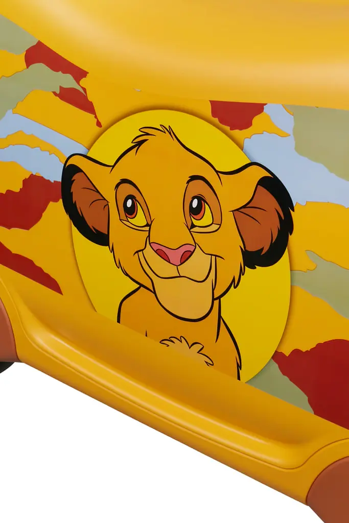 Валіза 52 См Samsonite DREAM2GO DISNEY SIMBA 52х38х21 56C*03001 - фото 11