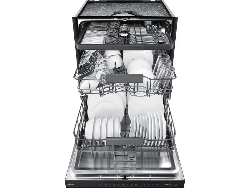 Посудомийна машина Samsung DW80H73YBUFU1 - фото 5