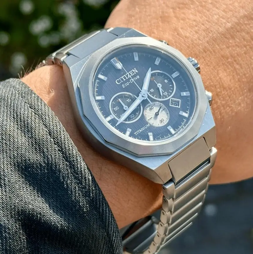 Годинник Citizen CA4690-51E - фото 2
