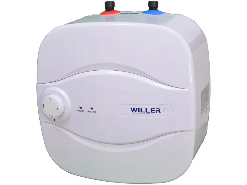 Водонагрівач (бойлер) Willer New Optima Mini PU10R