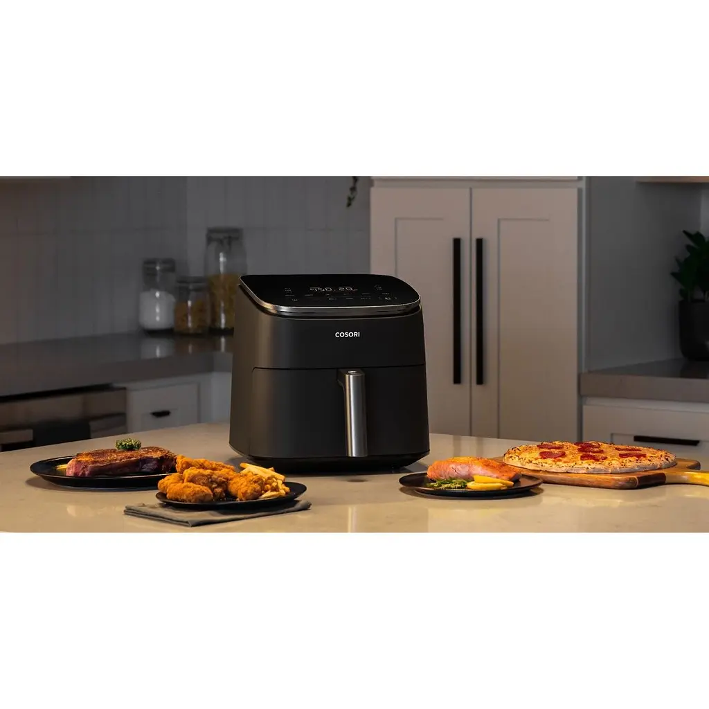 Мультипіч Cosori Chef Edition 6.0-Litre CAF-DC602-KEUR (KAAPAFCSNEU0176Y) [133711] - фото 5