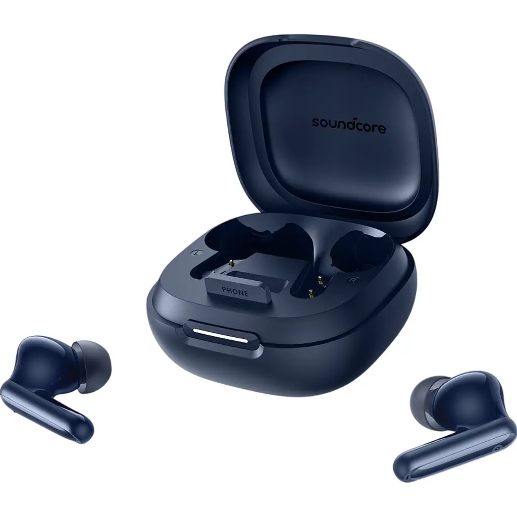 Навушники SoundСore P40i Navy Blue [A3955G31] [123885] - фото 4