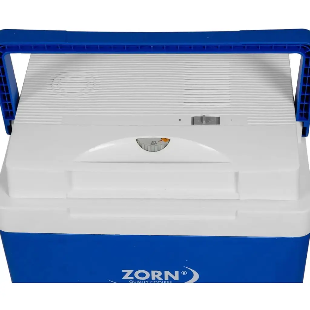 Автохолодильник Zorn Z-26 LNP 12/230V Cold/Hot - фото 7