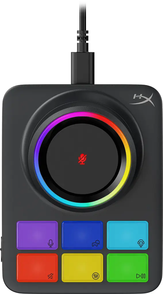 Навушники HyperX Cloud Alpha 2 Black (AJ5C7AA) - фото 7