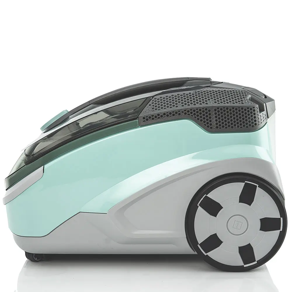 Пылесос Thomas Multi Clean X10 Parquet моющий 1700 Вт голубой (788577) - фото 3