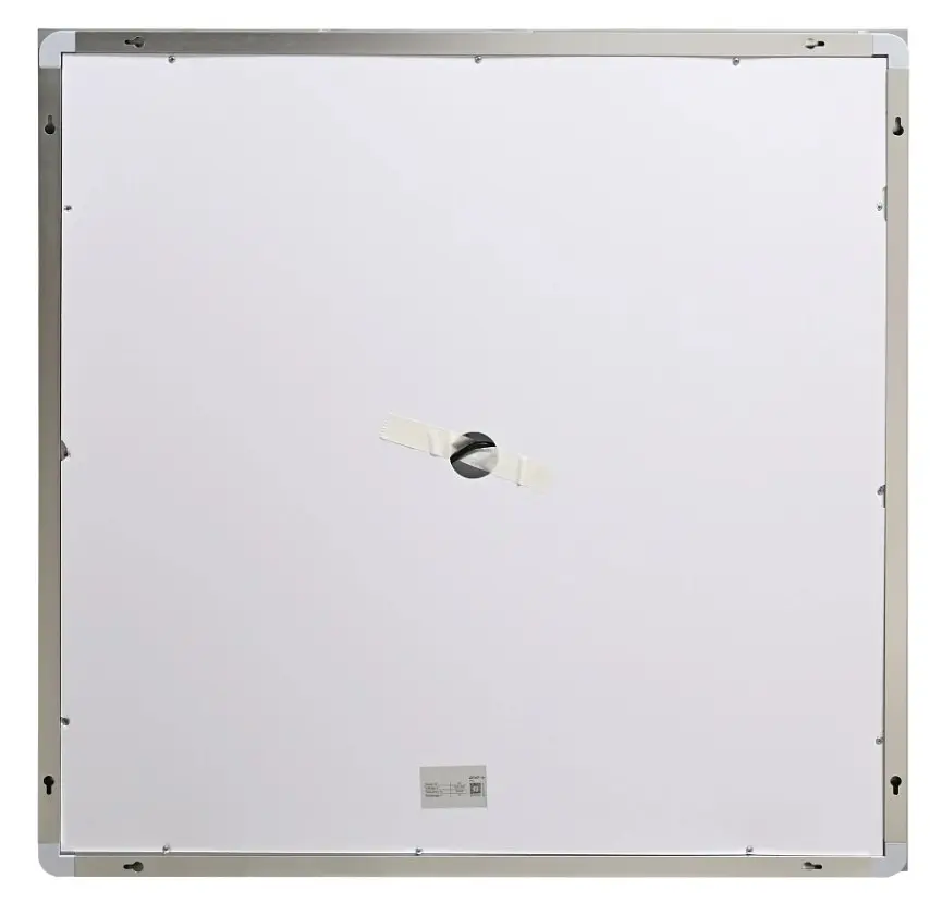 Дзеркало Qtap Mideya (MI1) квадратне з LED-підсвічуванням Touch QT2078NCF808048477 - фото 5