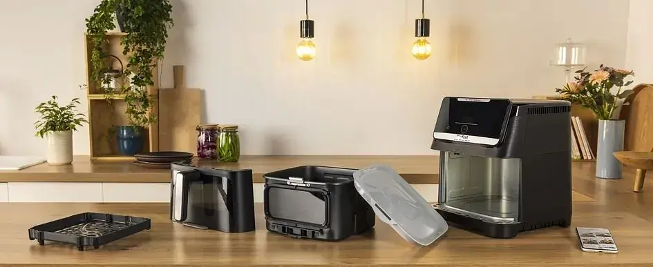 Мультипіч Tefal Easy Fry Silence XXL EY8468E0 - фото 7