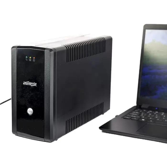 ДБЖ EnerGenie EG-UPS-H1500 1500 VA - фото 3