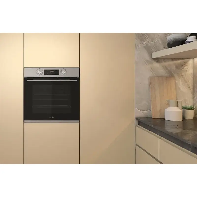 Електрична духова шафа WHIRLPOOL OMK58HU1X - фото 5