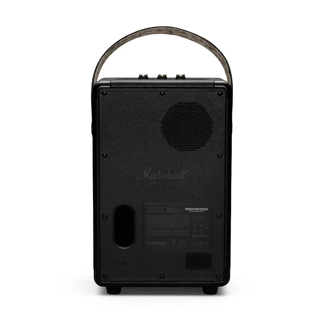 Колонка Marshall Tufton Black and Brass 80W Original (1005924) - фото 3