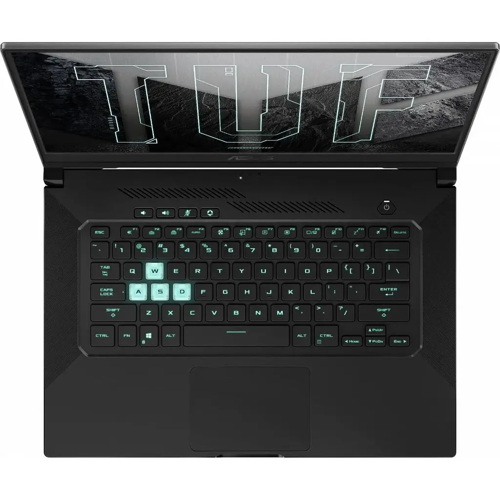 Игровой ноутбук Asus TUF FX516P,144Ghz/i5-11400H/RTX 3060/ 32Gb/1000Gb SSD Refurbished - фото 6