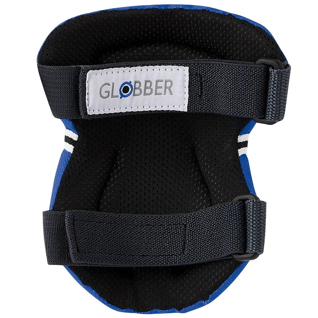 Комплект захисного спорядження для дітей Globber XXS 2-7 років до 25 кг синій (540-300) - фото 9