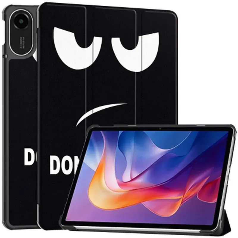 Чохол до планшета BeCover Smart Xiaomi Redmi Pad 2 11.0" Dont Touch (713647) - фото 7