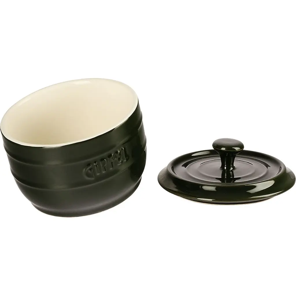 Солонка з кришкою Gipfel Majolica 250 мл (3917) - фото 3