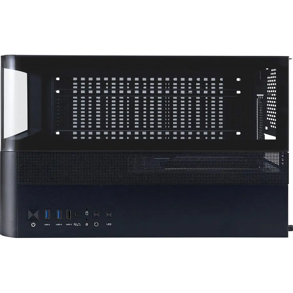 Корпус 1stPlayer RT6 Black (RT6-BK) [146402] - фото 7