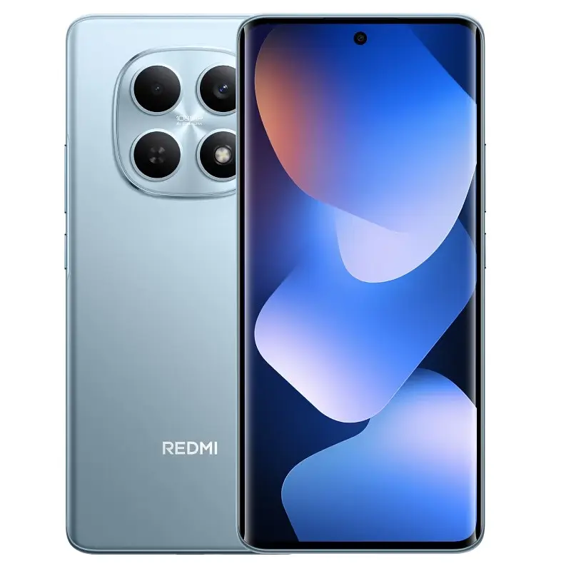 Смартфон Xiaomi Redmi Note 15 8/256GB Glacier Blue - фото 10