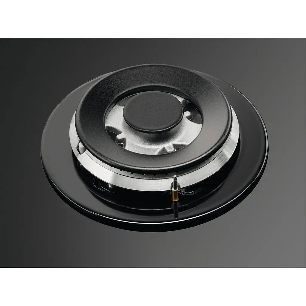 Газова варильна поверхня Electrolux KGG6456K [137867] - фото 6