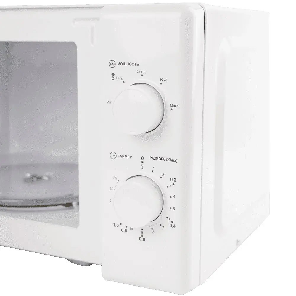 Микроволновая печь Grunhelm 20MX720-W [81433] - фото 5