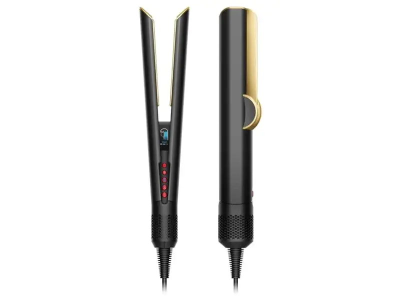 Випрямляч для волосся Dyson HT01 Airstrait HT01 Onyx Black/Gold (534040-01)