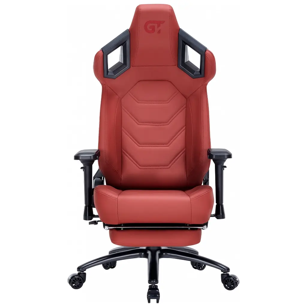 Крісло ігрове GT Racer X-5099 Brown - фото 8