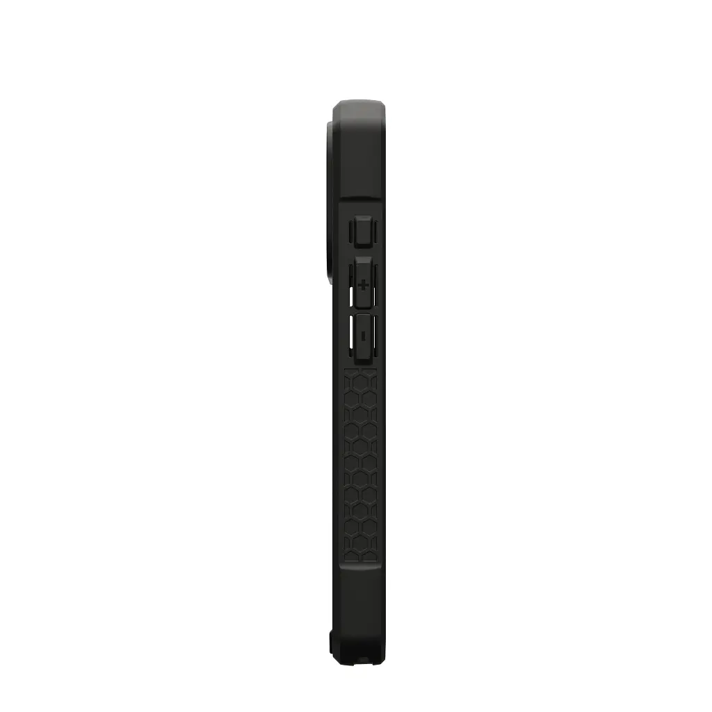 Чохол до мобільного телефона UAG iPhone 17 Pro Monarch Pro MagSafe Carbon Fiber (114513114242) - фото 9