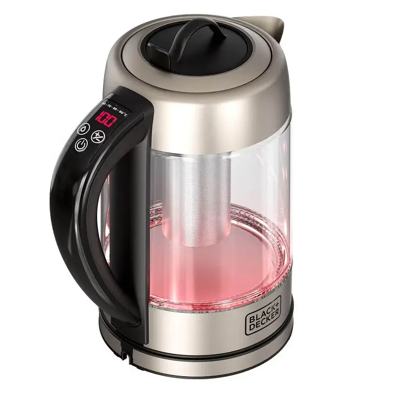 Електрочайник Black&Decker BXKE2205E - фото 6