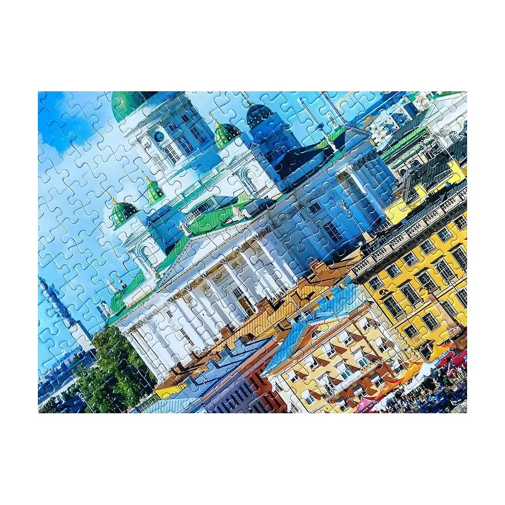 Пазл Tactic Краєвид Гельсінкі, 1000 елементів (56686) - фото 4